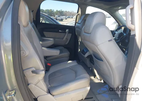 2008 GMC Acadia Slt-2 z USA, uszkodzony, nr VIN 1GKEV33798J191428